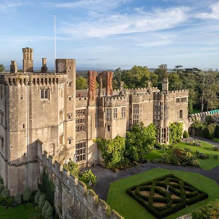 Thornbury Castle - A Relais & Chateaux Hotel Exterior photo
