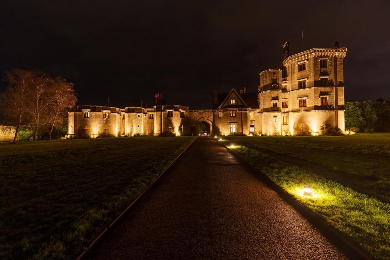 Thornbury Castle - A Relais & Chateaux Hotel Exterior photo