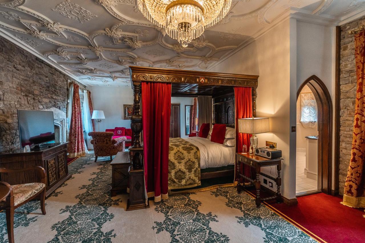 Thornbury Castle - A Relais & Chateaux Hotel Exterior photo