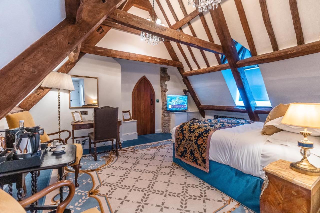 Thornbury Castle - A Relais & Chateaux Hotel Exterior photo