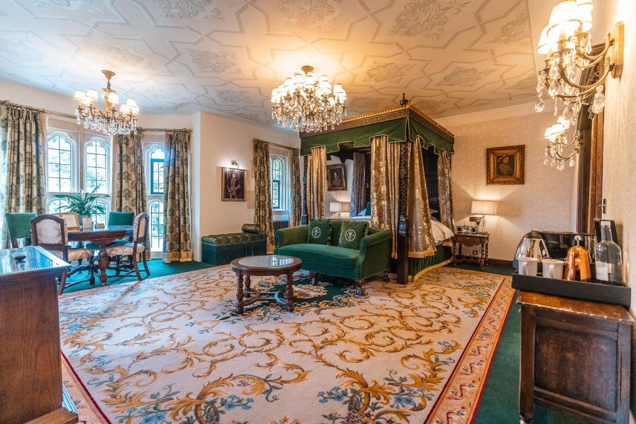 Thornbury Castle - A Relais & Chateaux Hotel Exterior photo