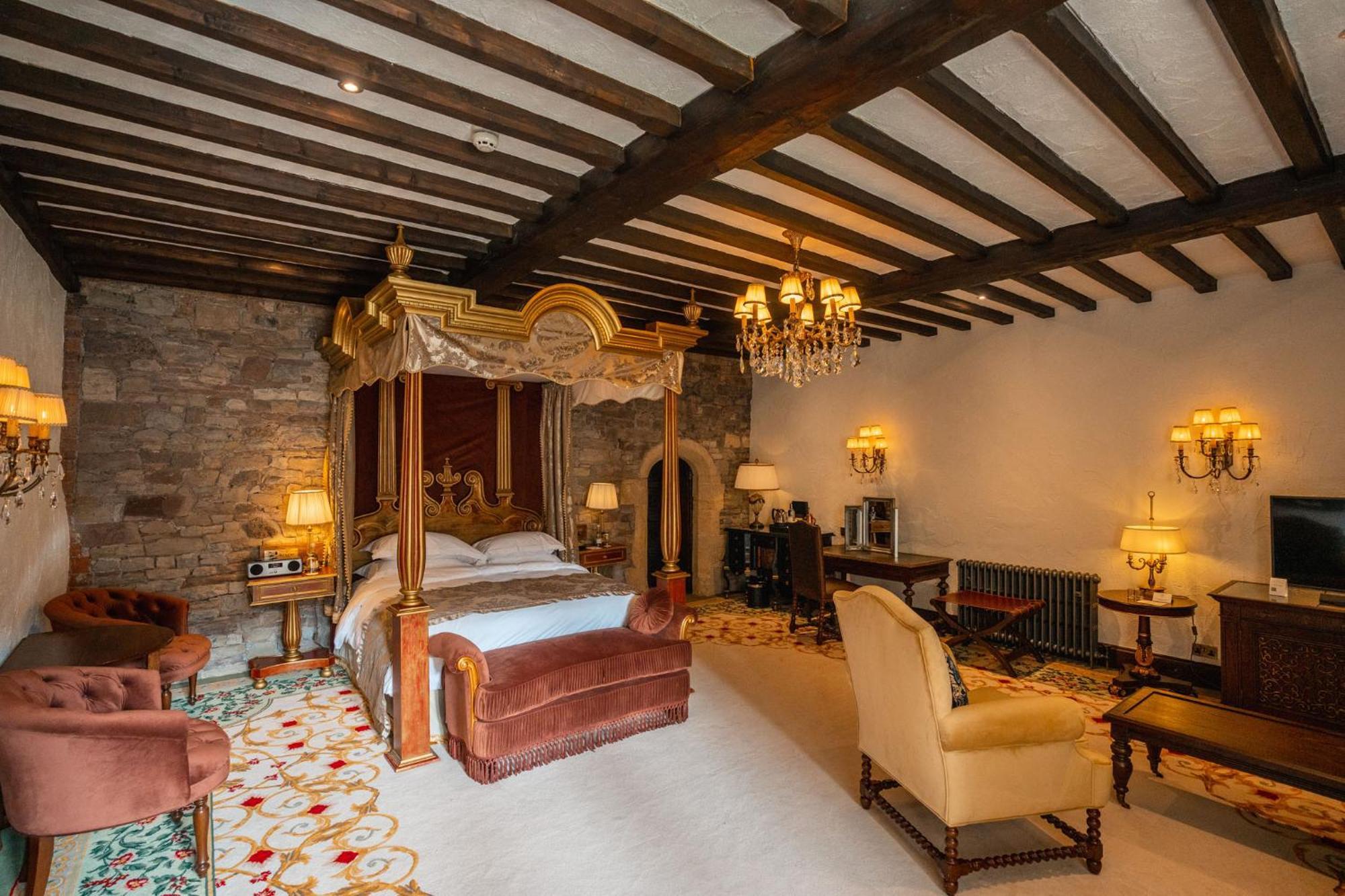 Thornbury Castle - A Relais & Chateaux Hotel Exterior photo