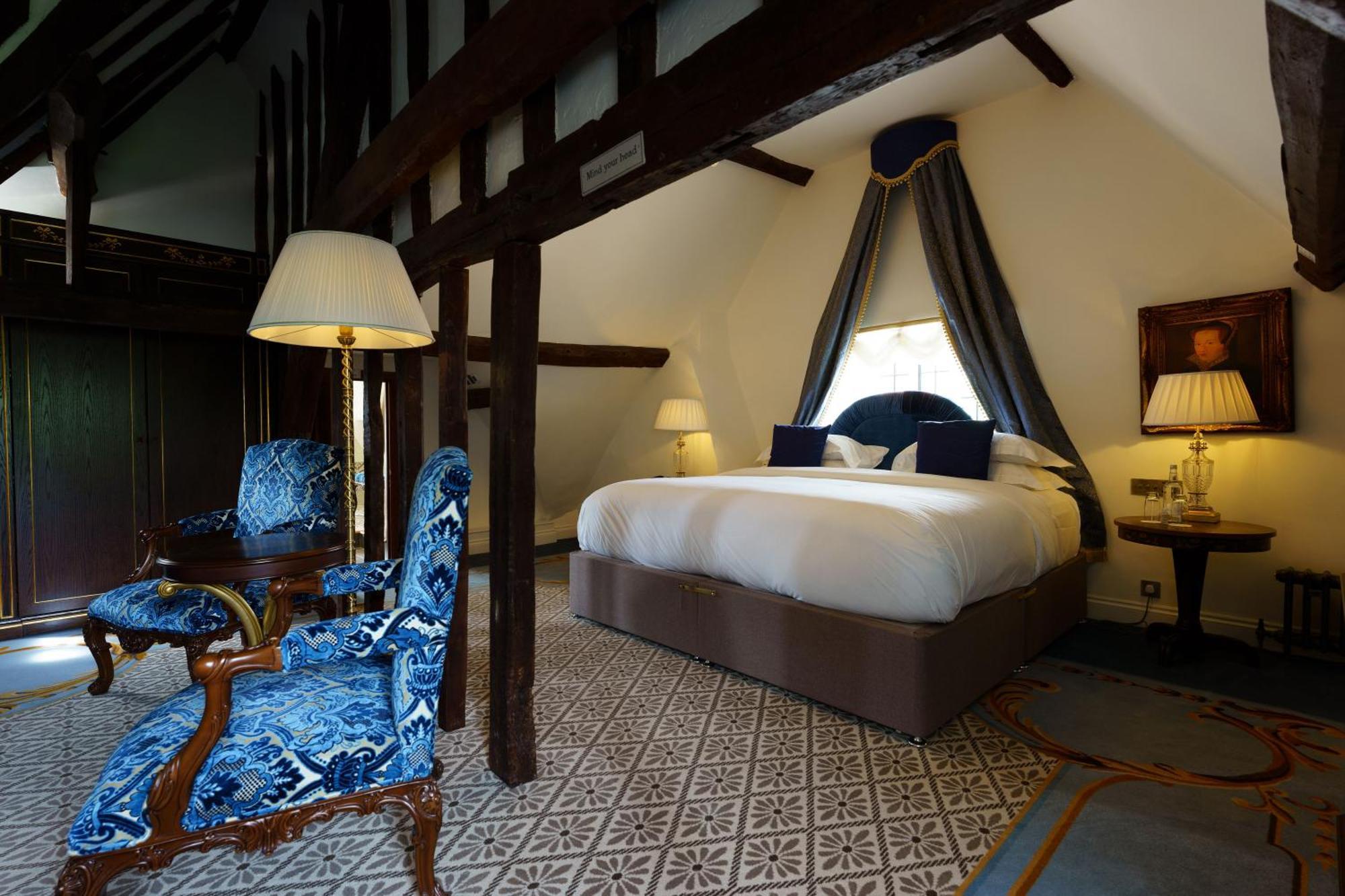 Thornbury Castle - A Relais & Chateaux Hotel Exterior photo