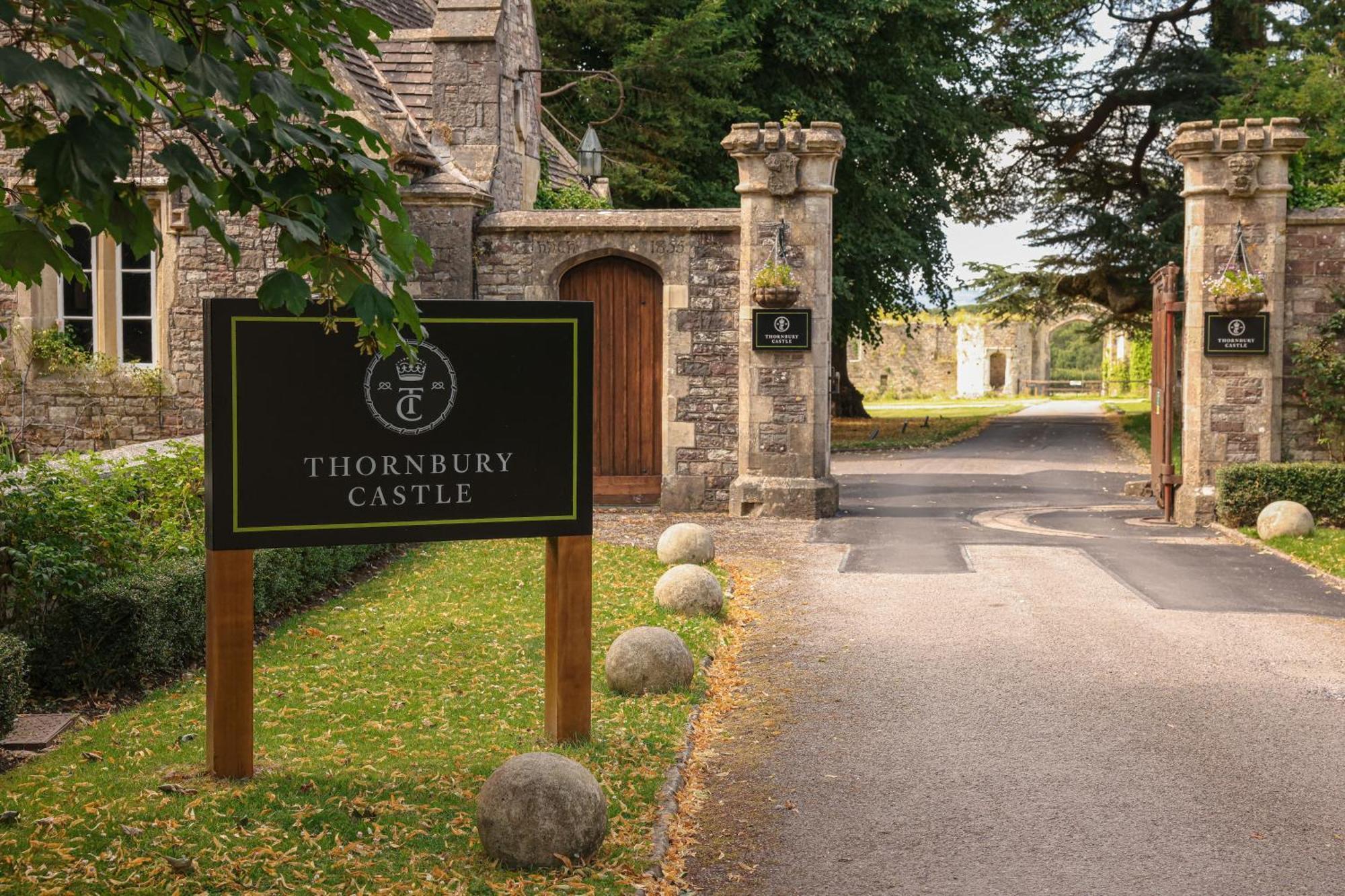 Thornbury Castle - A Relais & Chateaux Hotel Exterior photo