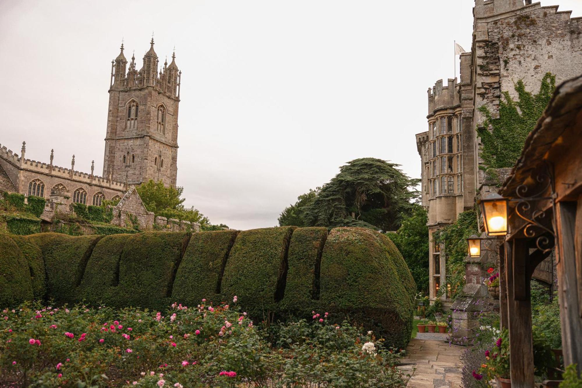 Thornbury Castle - A Relais & Chateaux Hotel Exterior photo