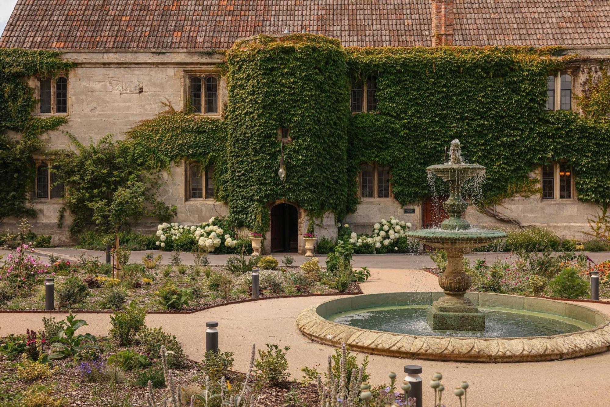 Thornbury Castle - A Relais & Chateaux Hotel Exterior photo