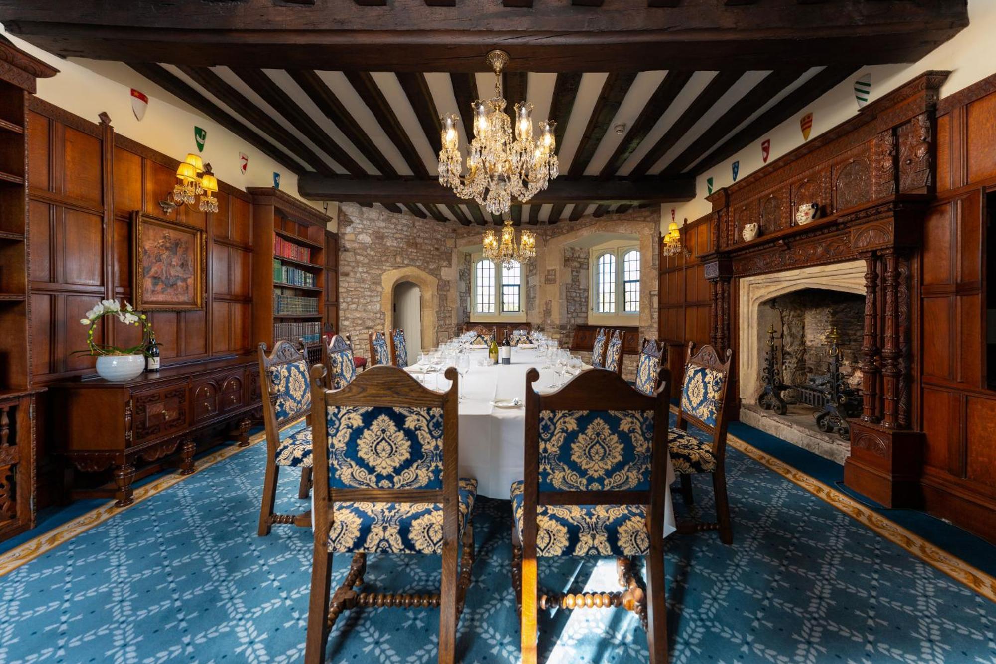 Thornbury Castle - A Relais & Chateaux Hotel Exterior photo