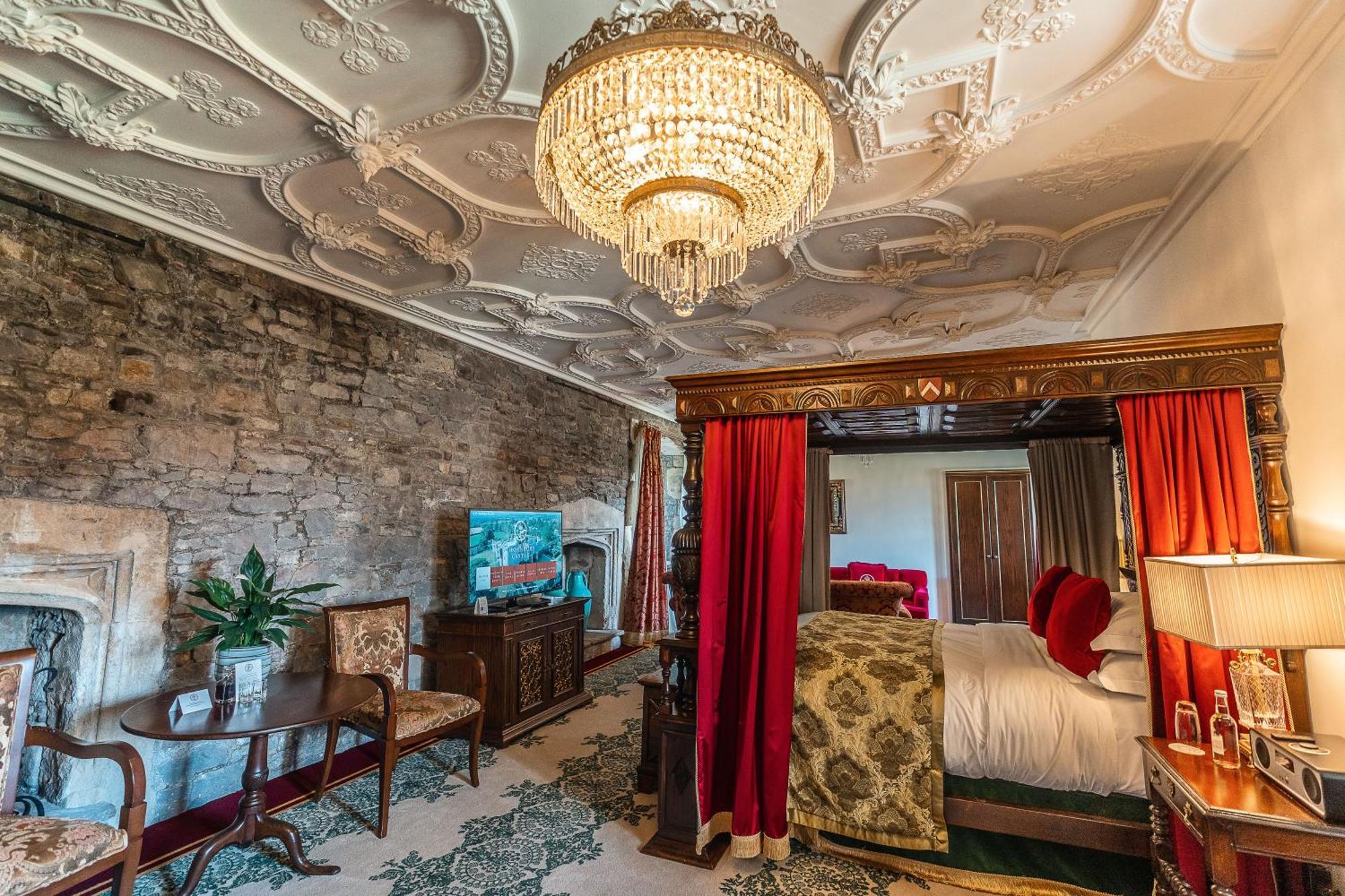 Thornbury Castle - A Relais & Chateaux Hotel Exterior photo