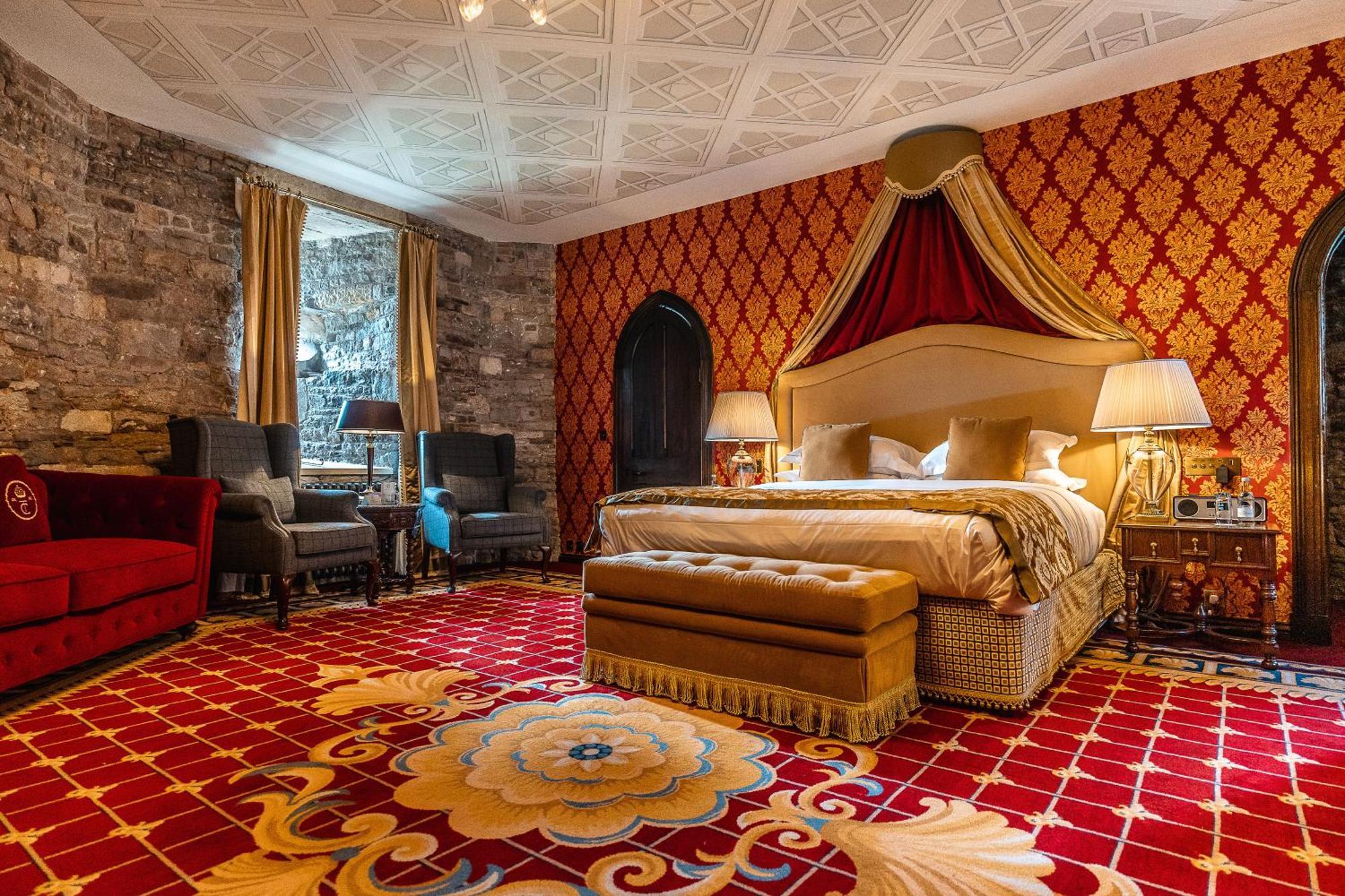 Thornbury Castle - A Relais & Chateaux Hotel Exterior photo