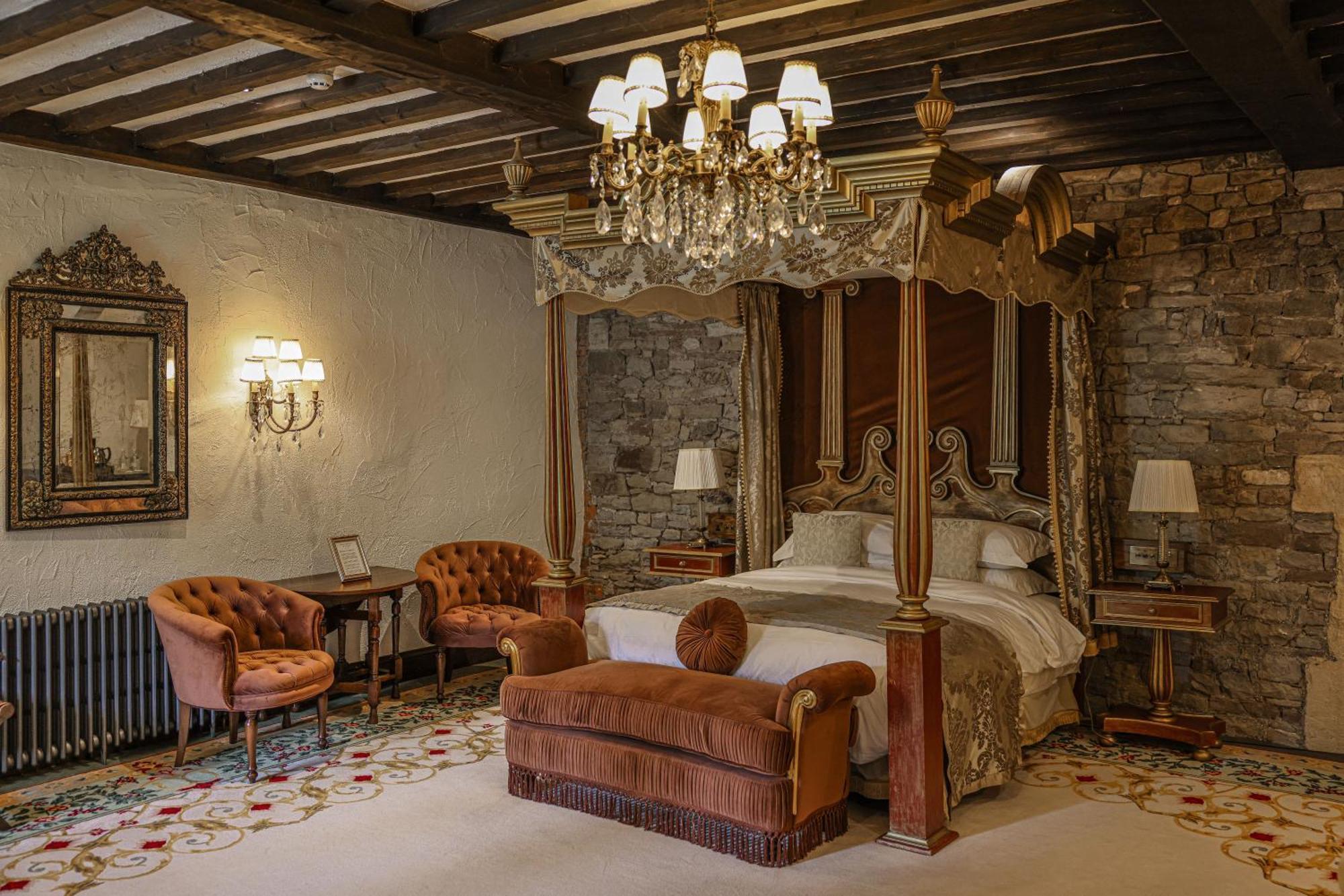 Thornbury Castle - A Relais & Chateaux Hotel Exterior photo
