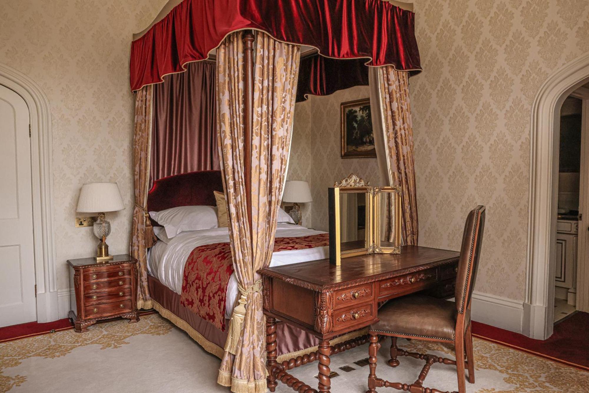 Thornbury Castle - A Relais & Chateaux Hotel Exterior photo