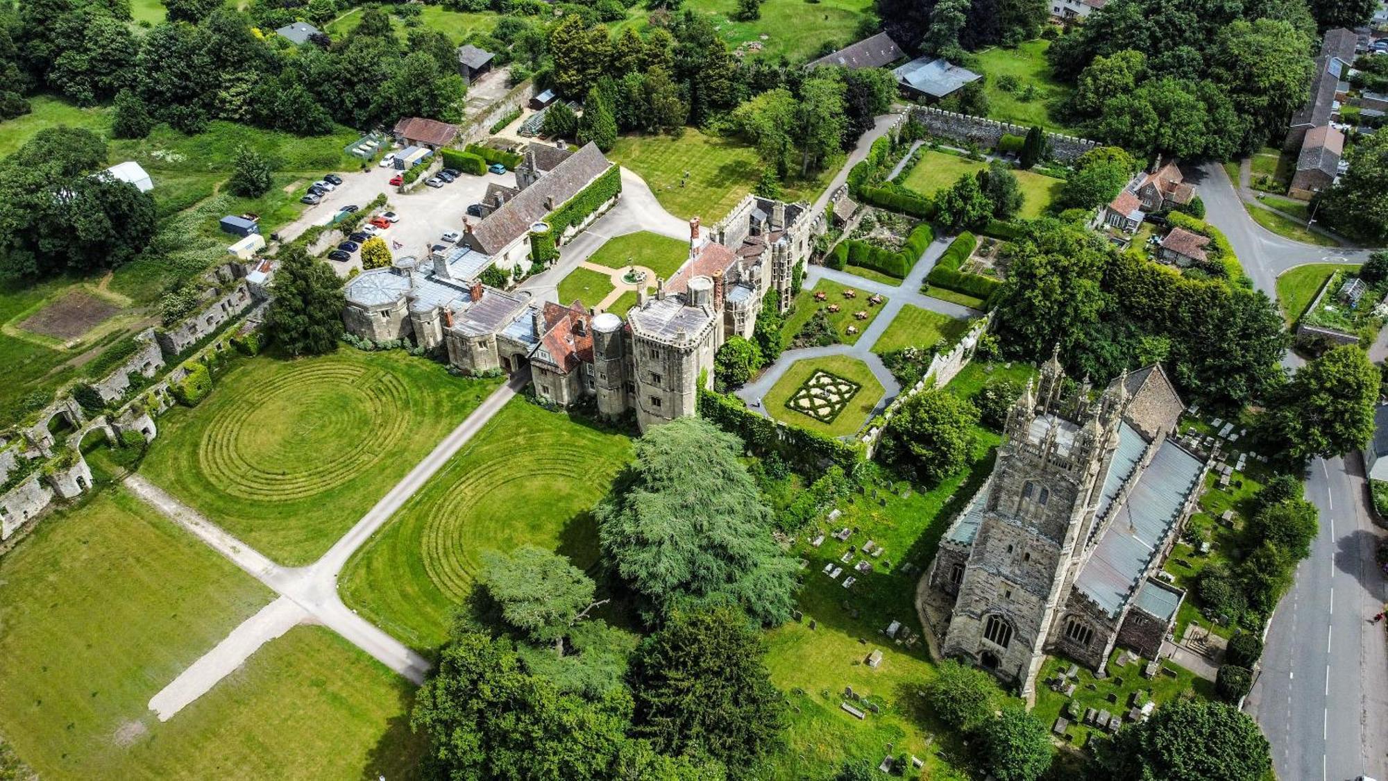 Thornbury Castle - A Relais & Chateaux Hotel Exterior photo