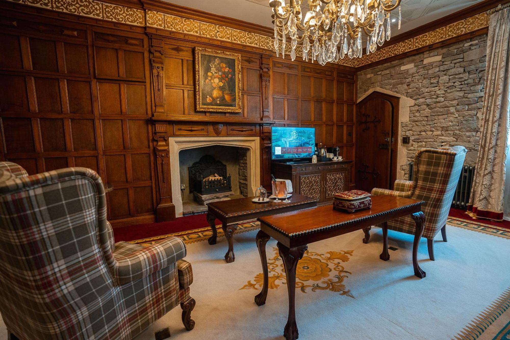 Thornbury Castle - A Relais & Chateaux Hotel Exterior photo