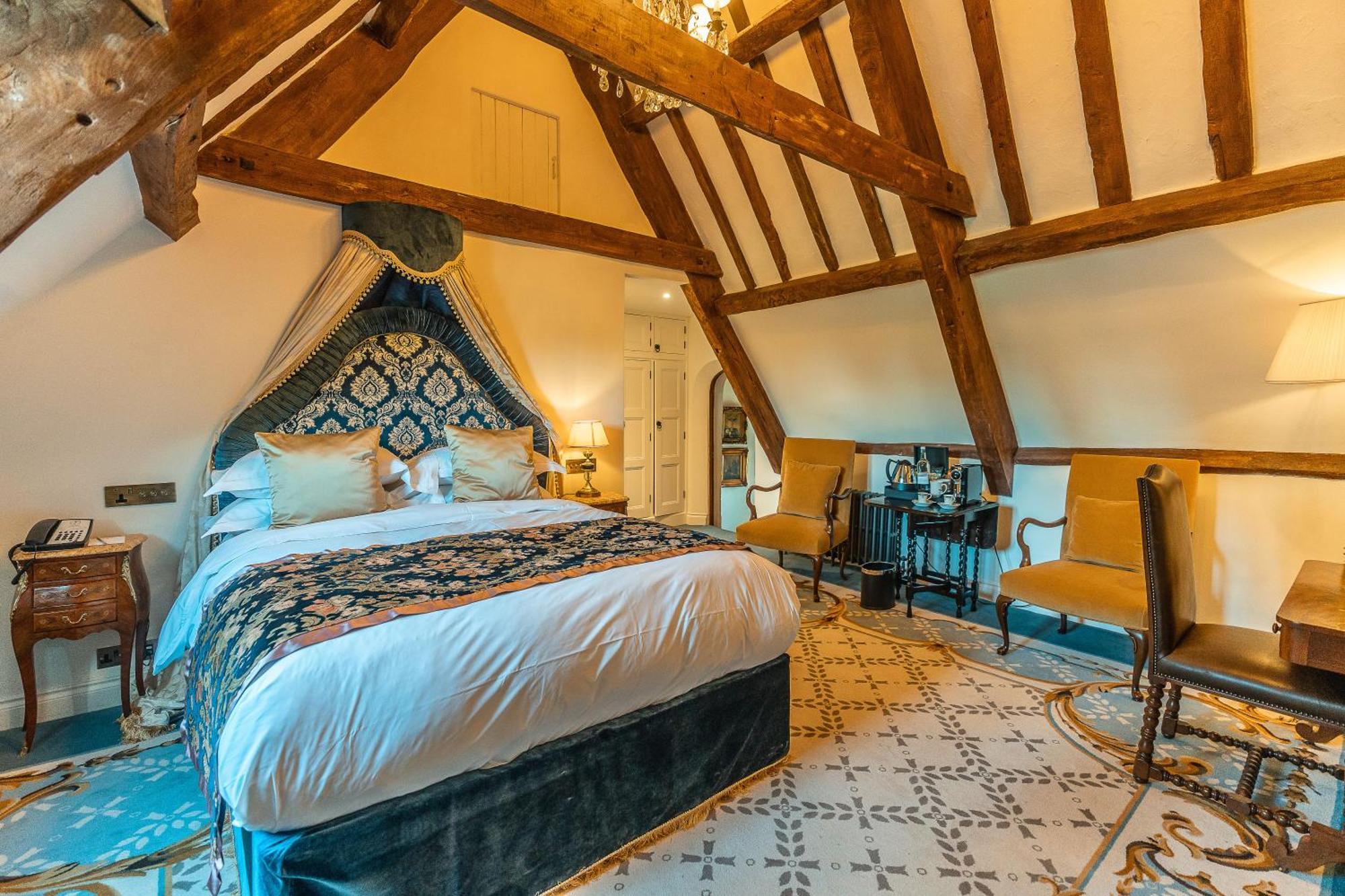 Thornbury Castle - A Relais & Chateaux Hotel Exterior photo