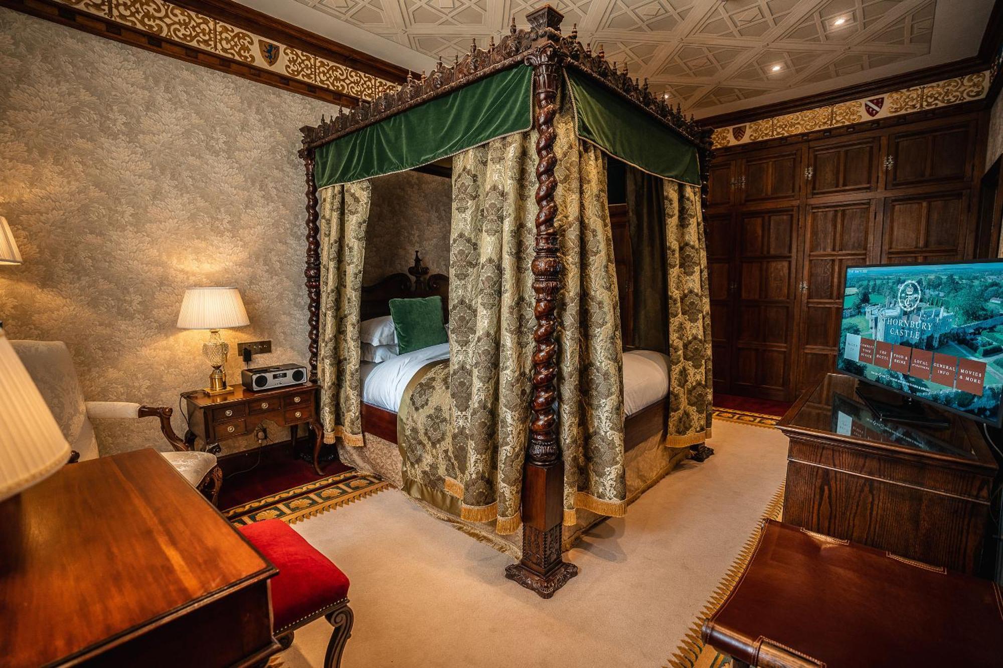 Thornbury Castle - A Relais & Chateaux Hotel Exterior photo