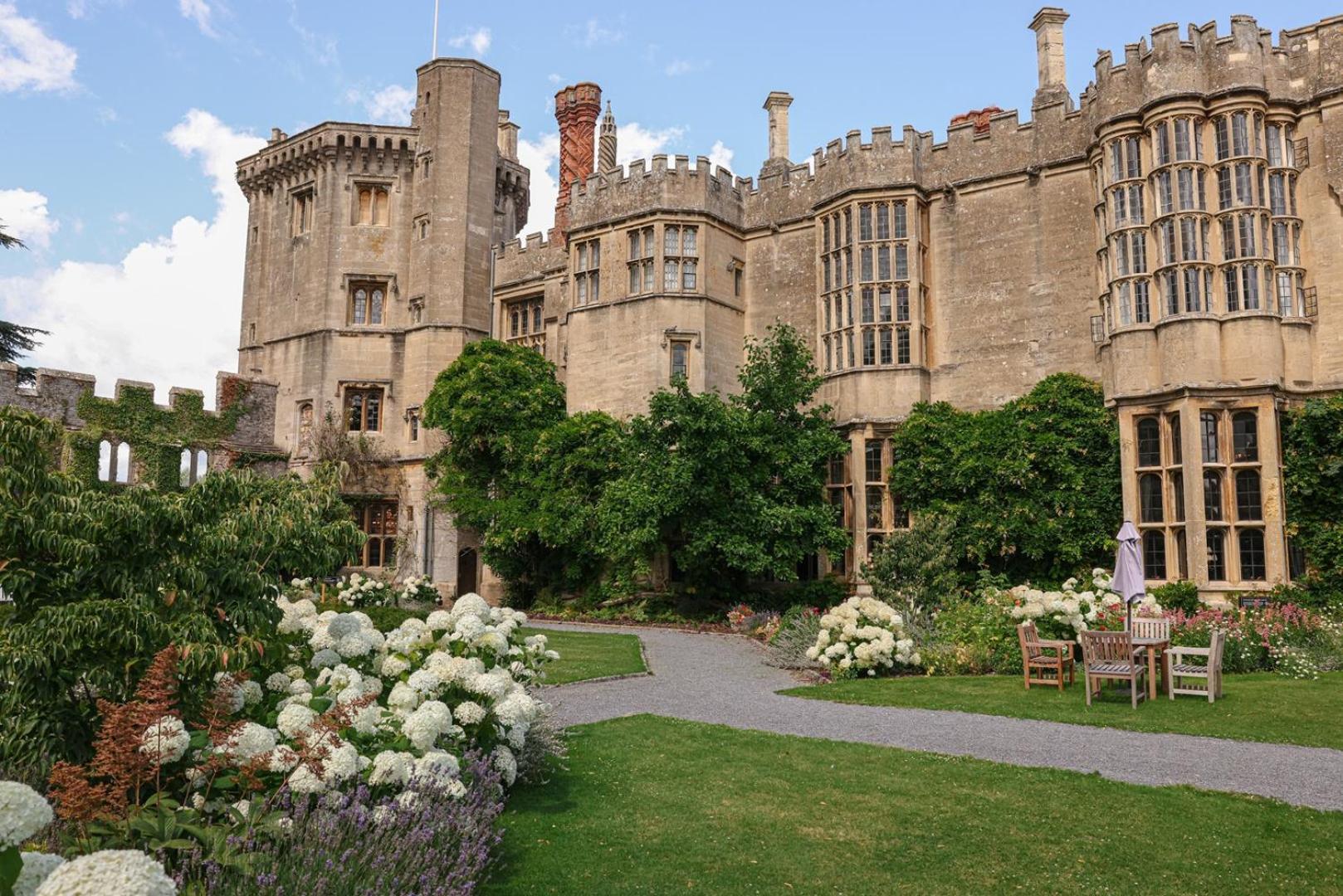 Thornbury Castle - A Relais & Chateaux Hotel Exterior photo