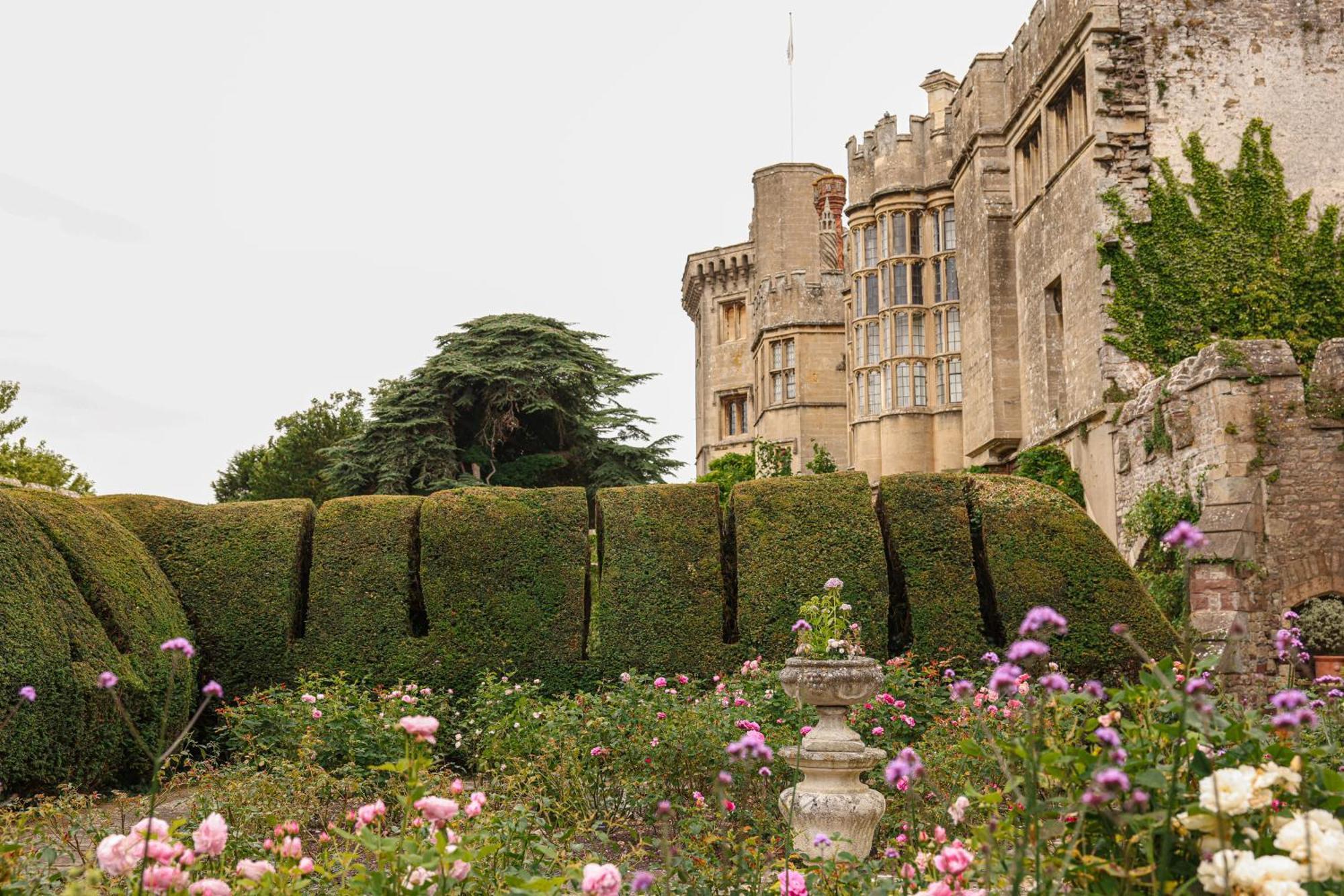 Thornbury Castle - A Relais & Chateaux Hotel Exterior photo