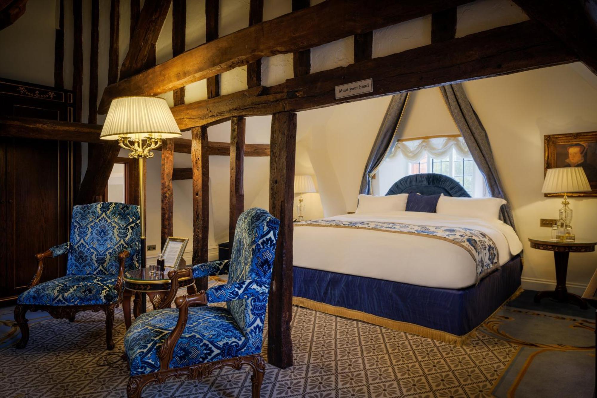 Thornbury Castle - A Relais & Chateaux Hotel Exterior photo