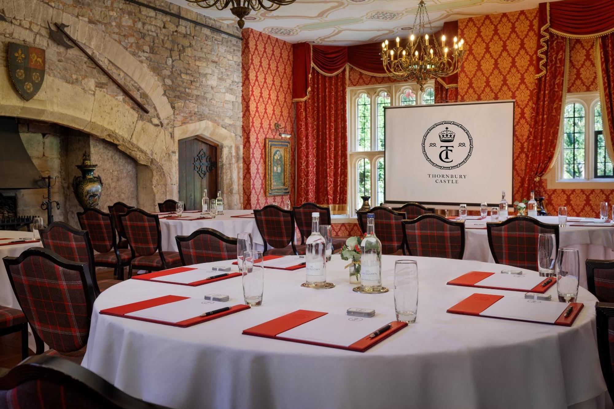 Thornbury Castle - A Relais & Chateaux Hotel Exterior photo