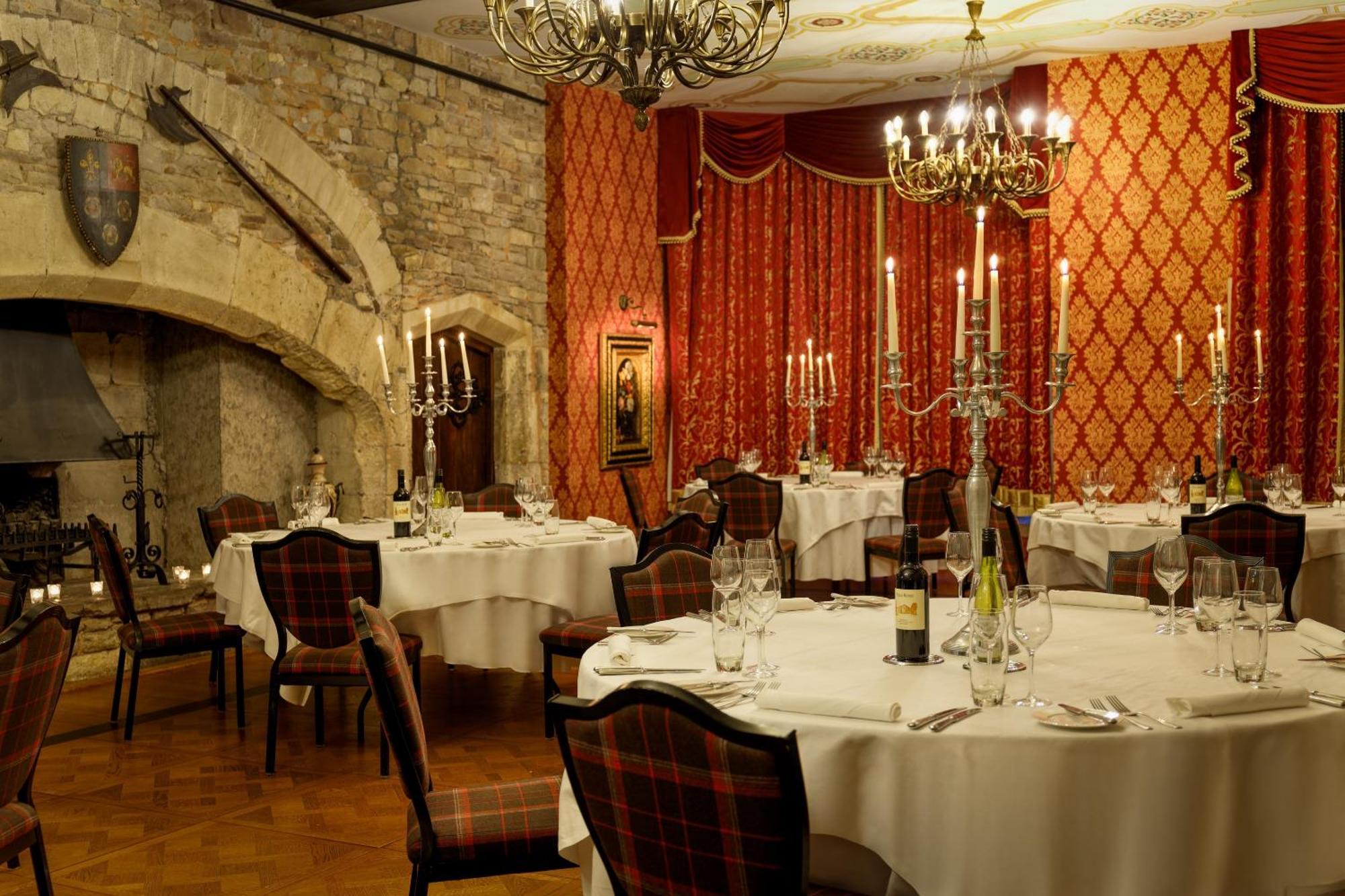 Thornbury Castle - A Relais & Chateaux Hotel Exterior photo