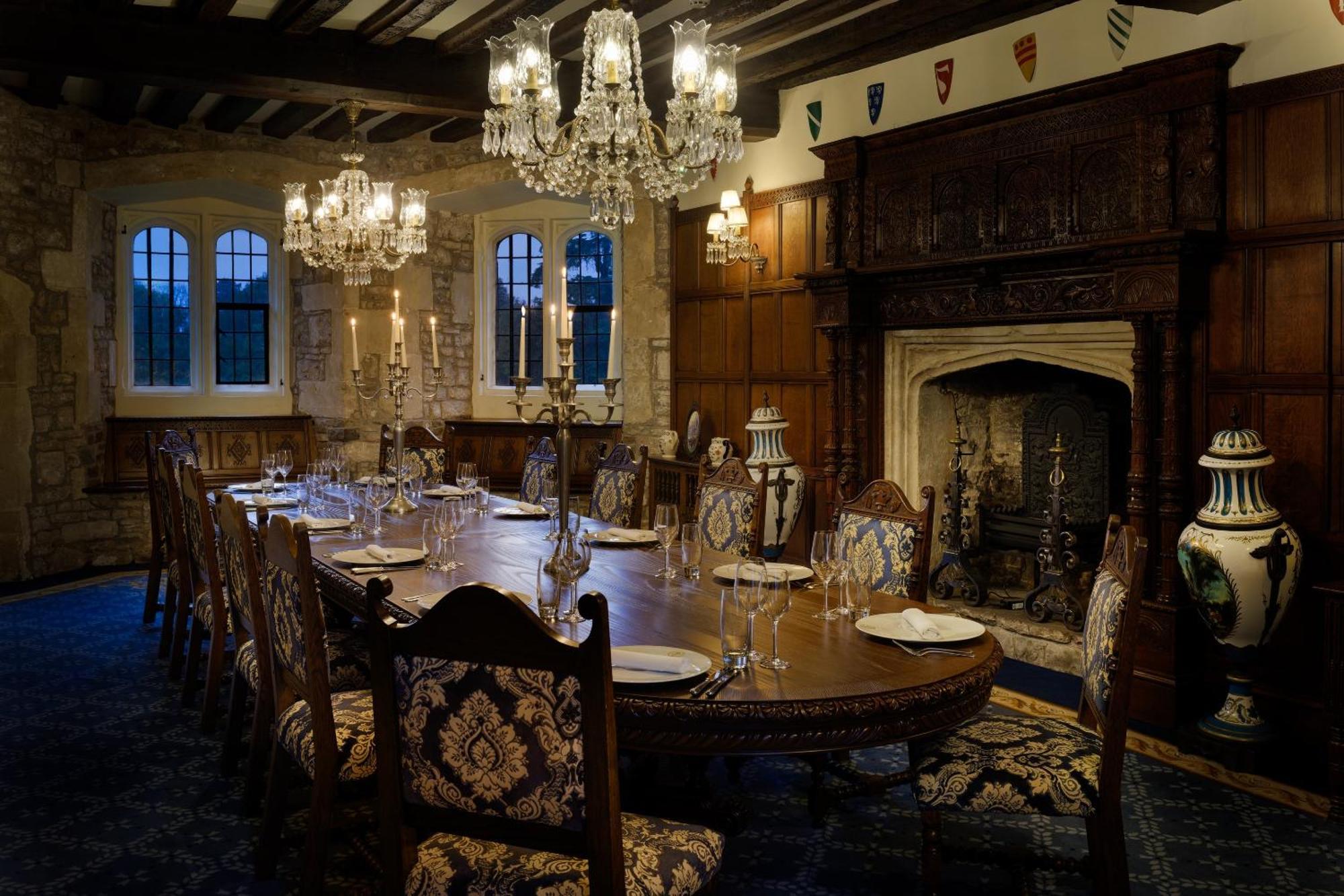 Thornbury Castle - A Relais & Chateaux Hotel Exterior photo