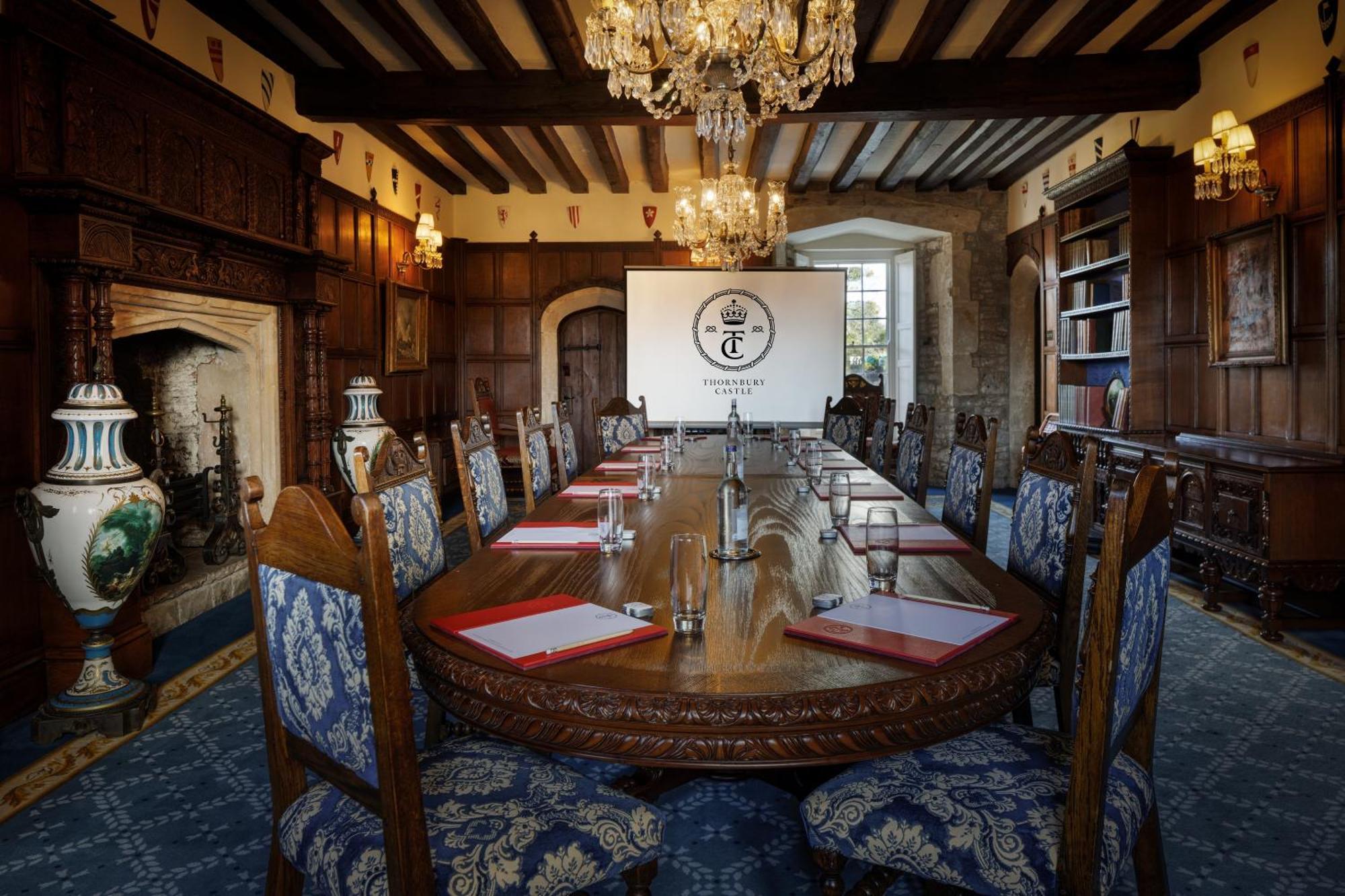 Thornbury Castle - A Relais & Chateaux Hotel Exterior photo