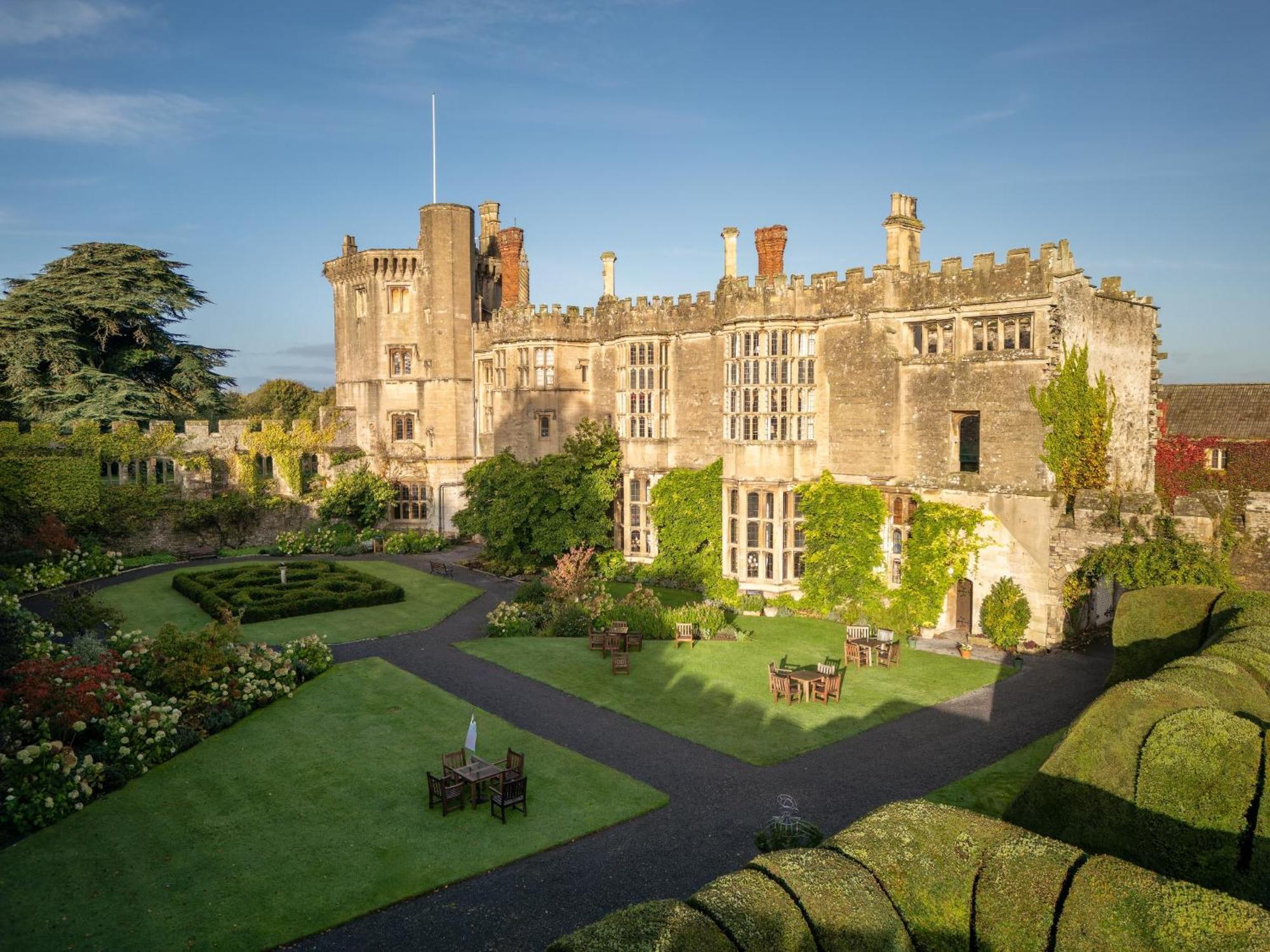 Thornbury Castle - A Relais & Chateaux Hotel Exterior photo