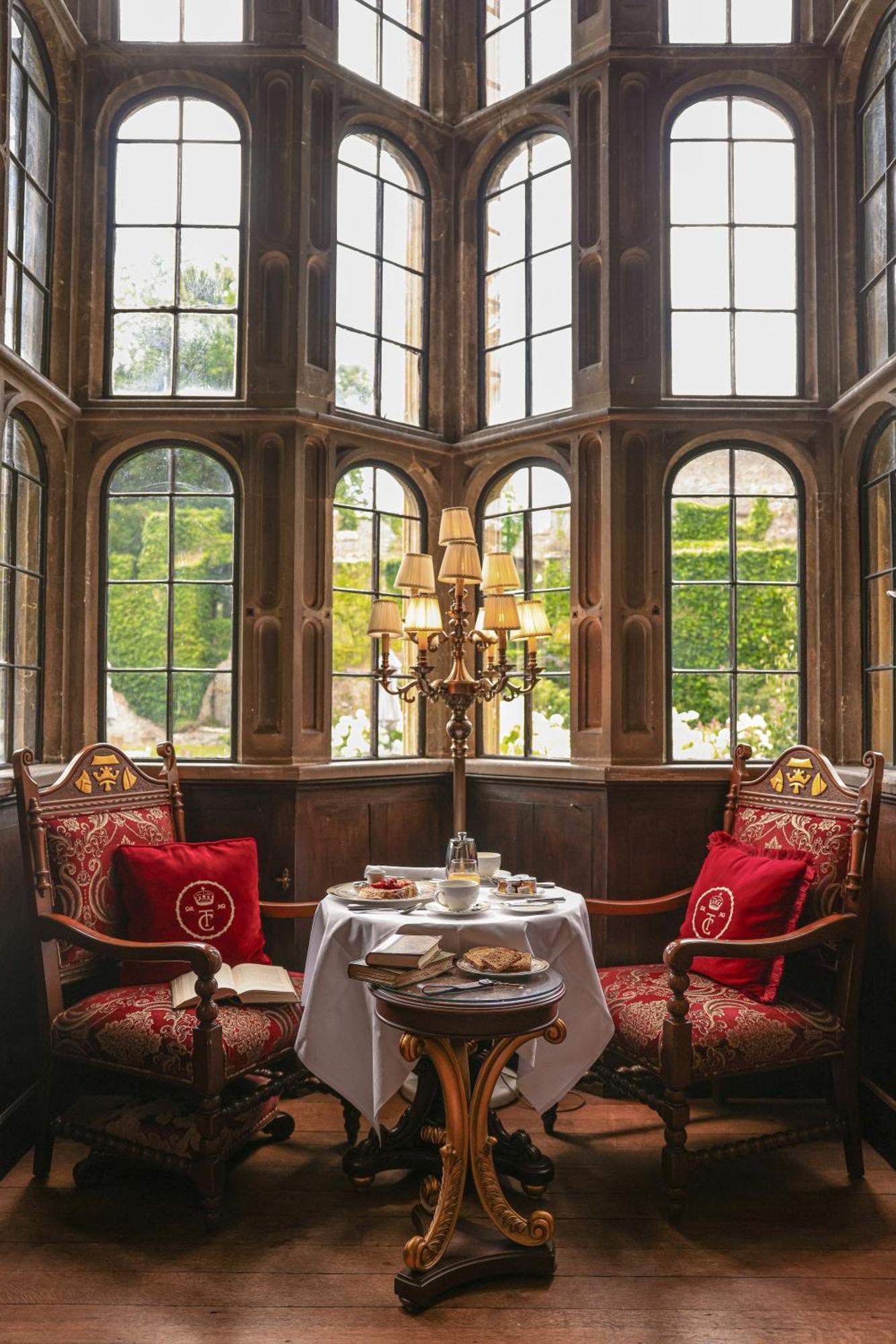 Thornbury Castle - A Relais & Chateaux Hotel Exterior photo