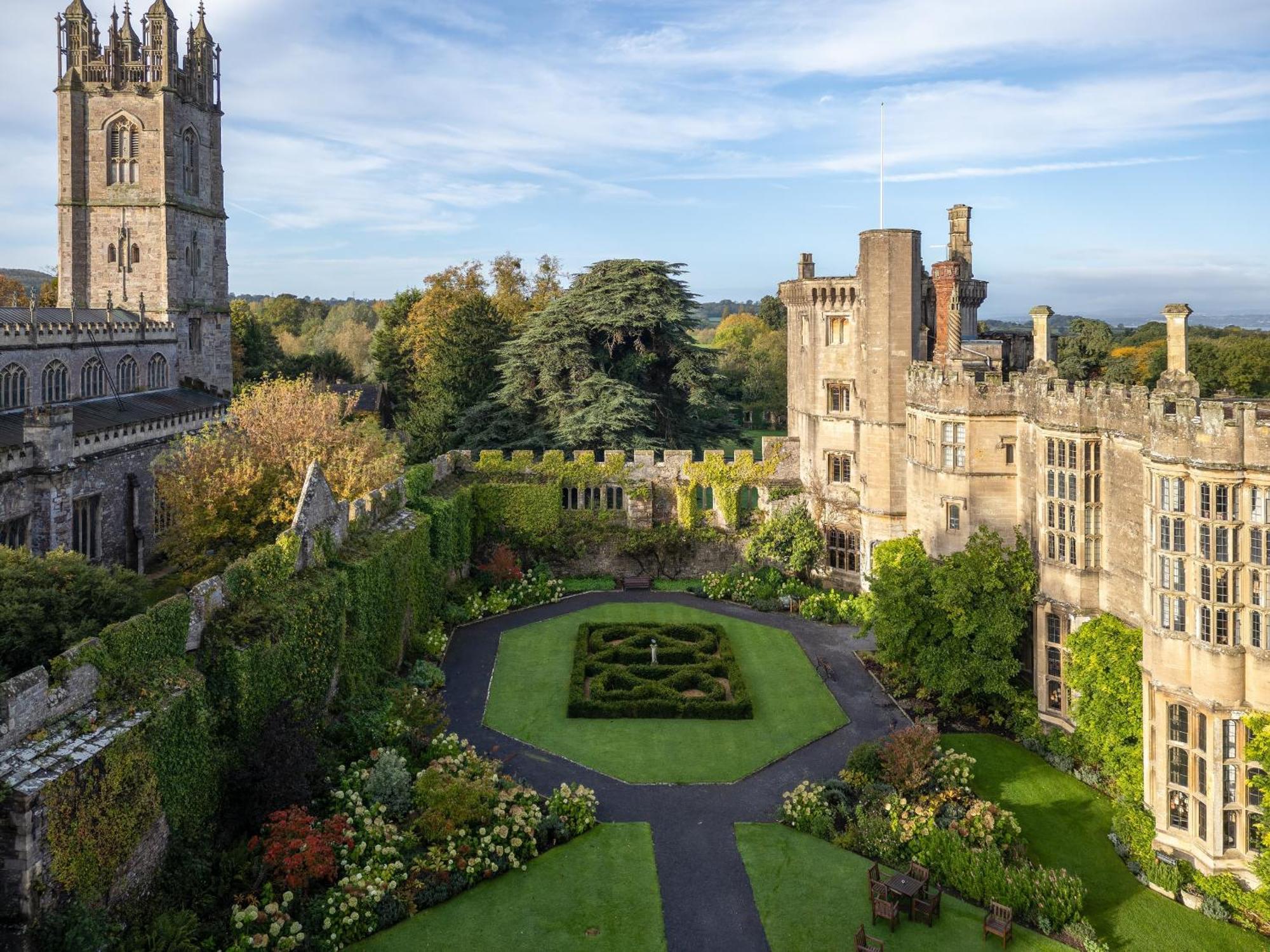 Thornbury Castle - A Relais & Chateaux Hotel Exterior photo