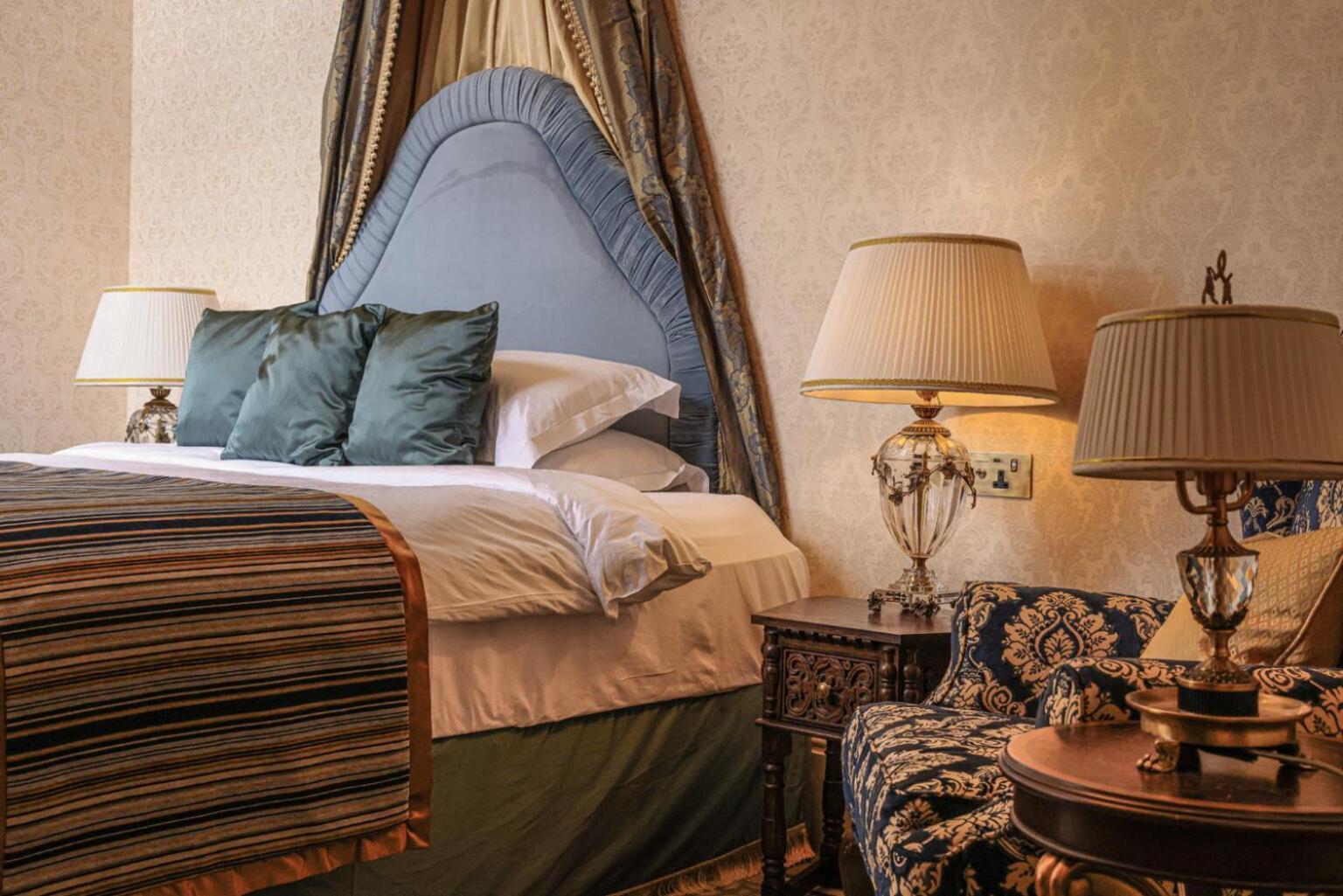 Thornbury Castle - A Relais & Chateaux Hotel Exterior photo