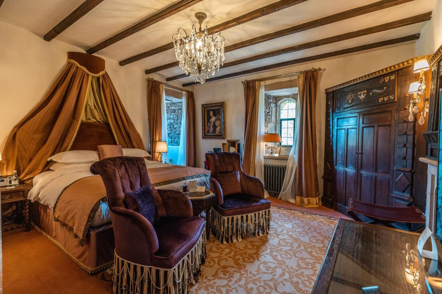 Thornbury Castle - A Relais & Chateaux Hotel Exterior photo
