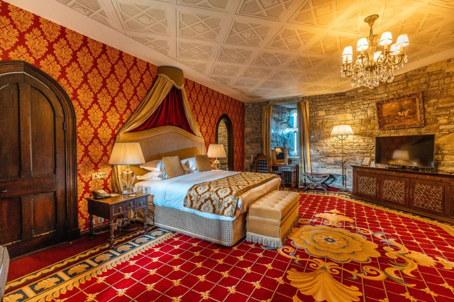 Thornbury Castle - A Relais & Chateaux Hotel Exterior photo