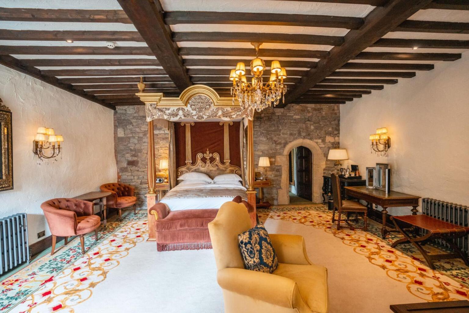 Thornbury Castle - A Relais & Chateaux Hotel Exterior photo