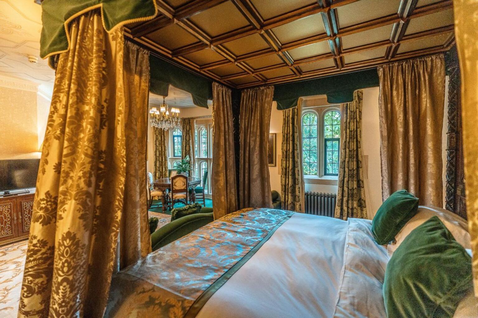 Thornbury Castle - A Relais & Chateaux Hotel Exterior photo
