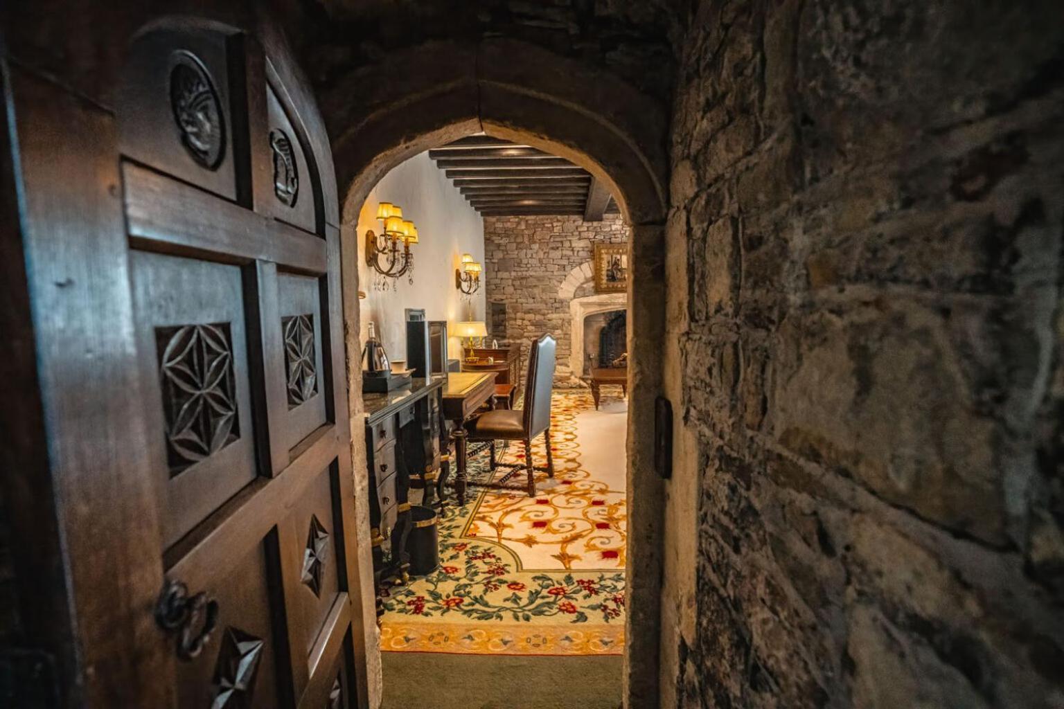 Thornbury Castle - A Relais & Chateaux Hotel Exterior photo