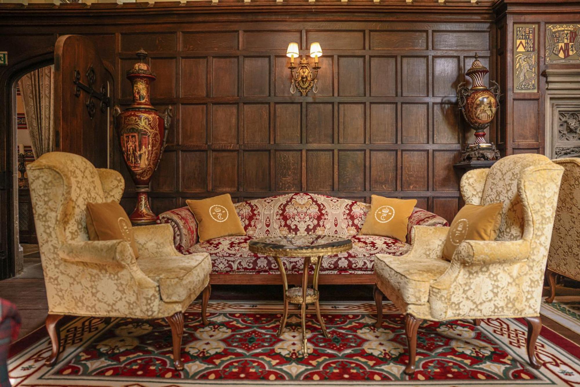Thornbury Castle - A Relais & Chateaux Hotel Exterior photo