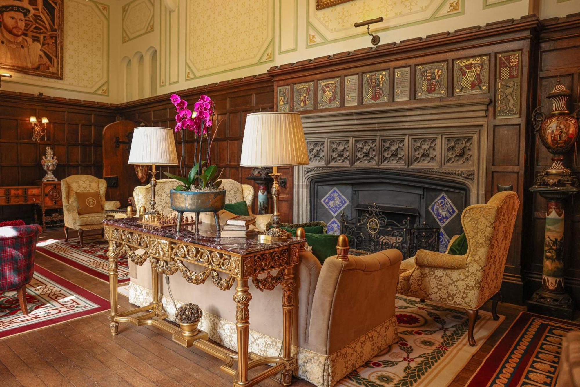 Thornbury Castle - A Relais & Chateaux Hotel Exterior photo