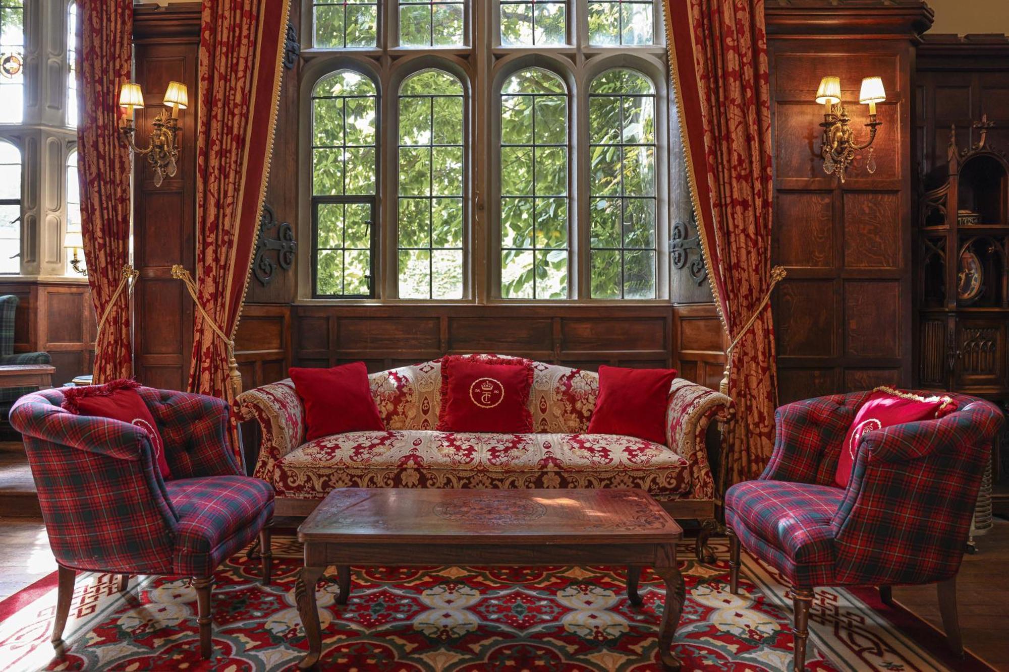 Thornbury Castle - A Relais & Chateaux Hotel Exterior photo